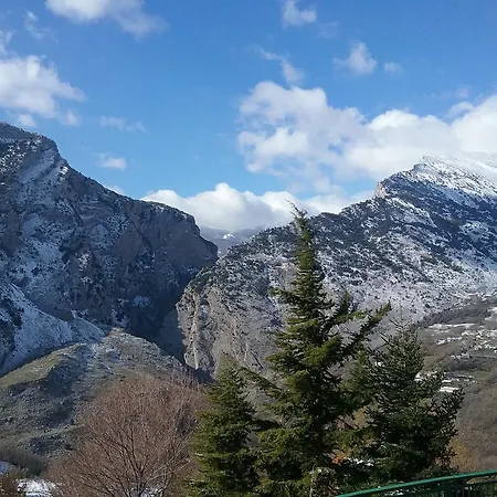 Gasthof La Stella Del Pollino