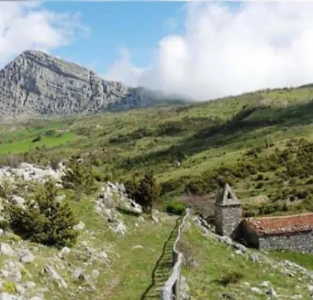 La Stella Del Pollino Pensión