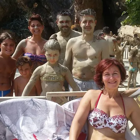 La Stella Del Pollino Gasthof