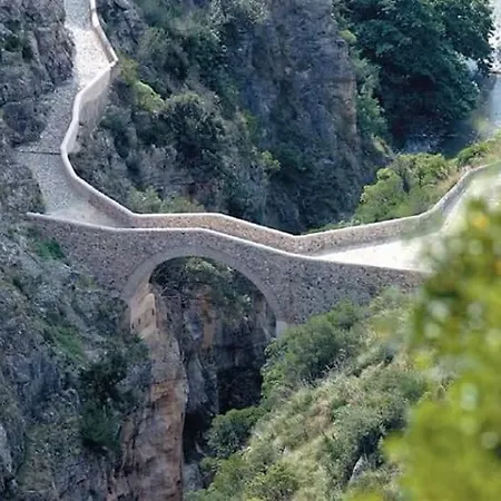 La Stella Del Pollino Pensión *