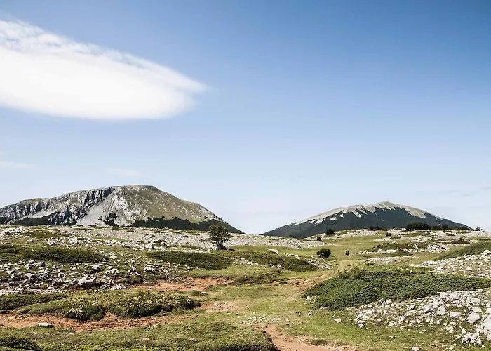 ゲストハウス La Stella Del Pollino