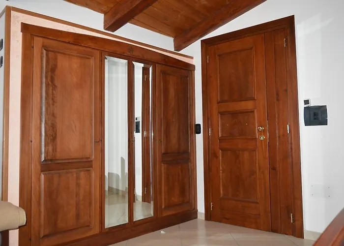 ゲストハウス La Stella Del Pollino *