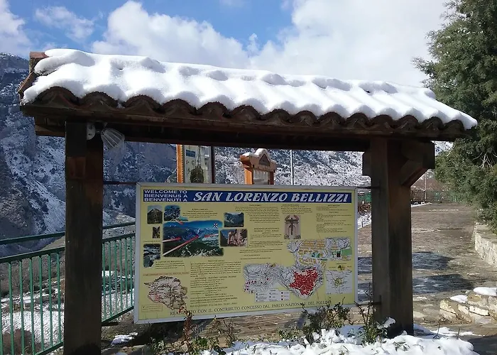 La Stella Del Pollino *