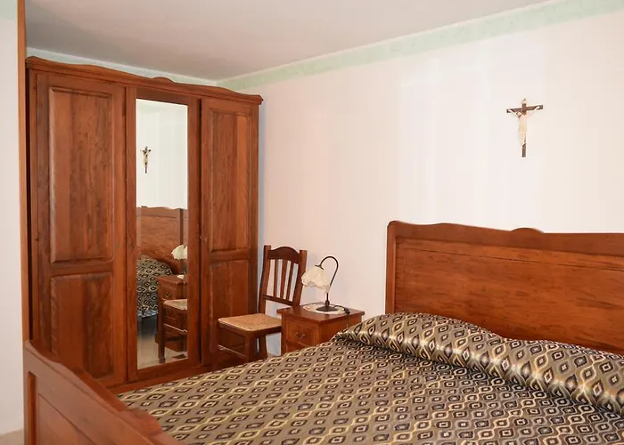 ゲストハウス La Stella Del Pollino *