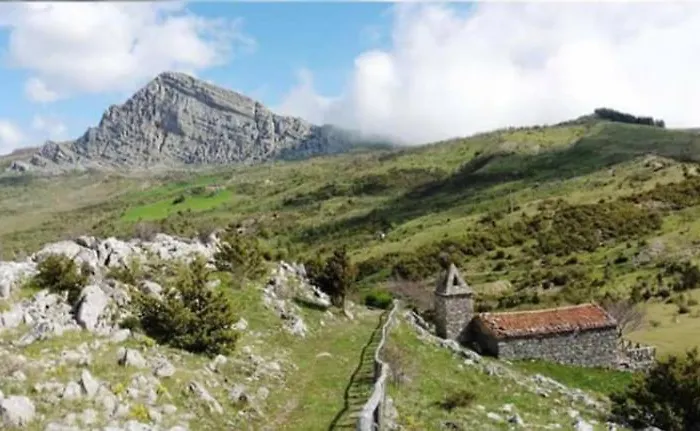 La Stella Del Pollino Gasthof