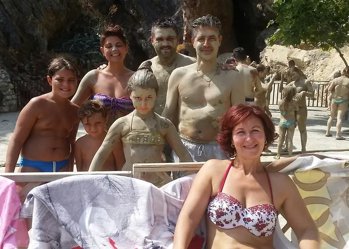 La Stella Del Pollino ゲストハウス