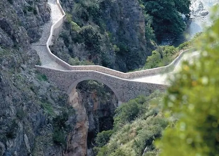 La Stella Del Pollino ゲストハウス *