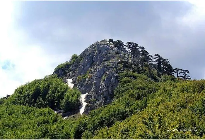 La Stella Del Pollino San Lorenzo Bellizzi